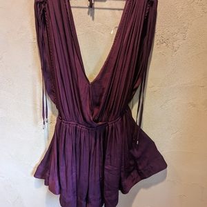 Free People romper